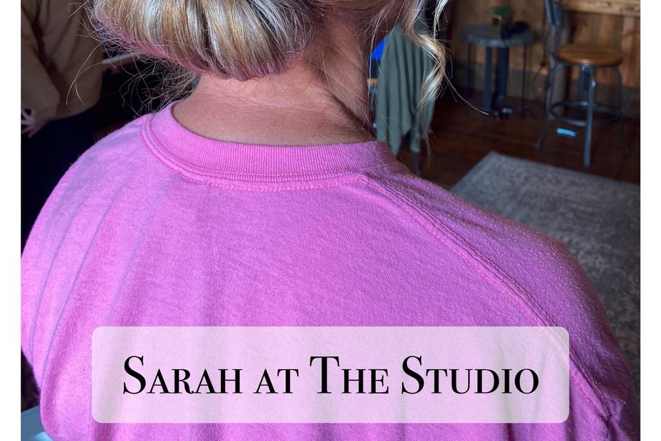 Sarah Sherman Hair