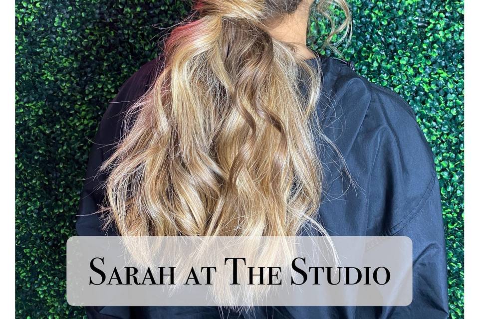 Sarah Sherman Hair