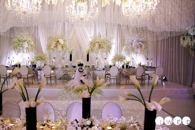 Luxe wedding