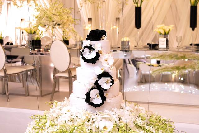 Luxe wedding