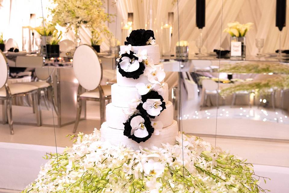 Luxe wedding