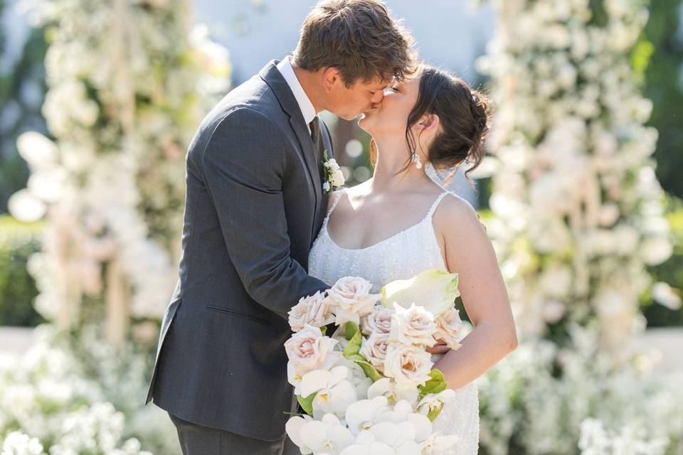 Luxe wedding