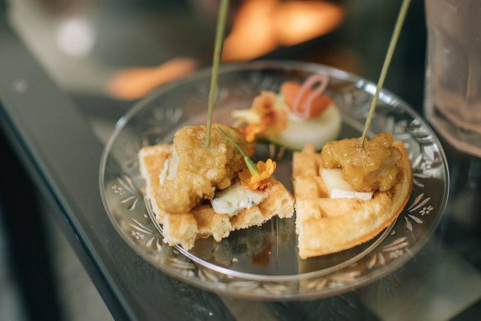 Catering by Blue Ribbon