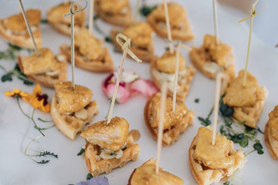 Catering by Blue Ribbon