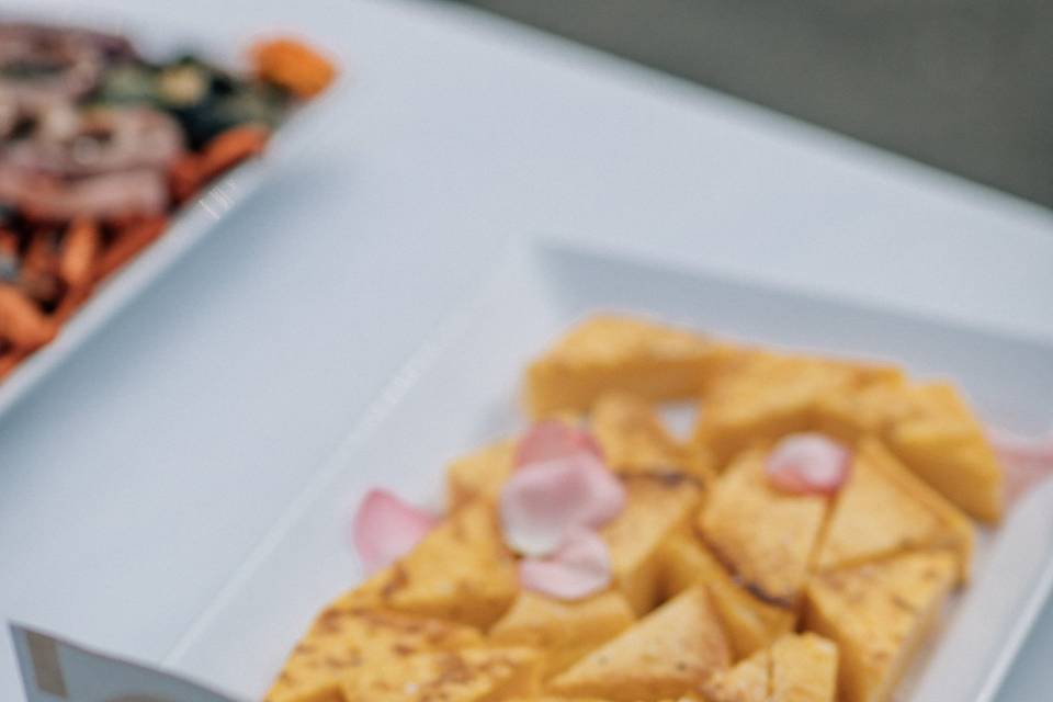 Catering by Blue Ribbon