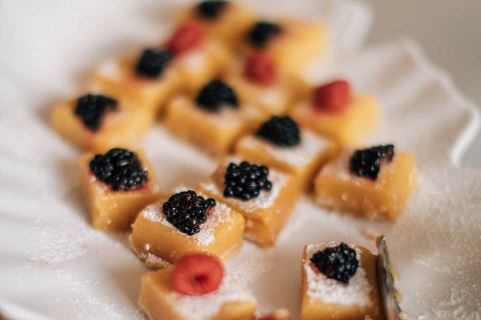 Catering by Blue Ribbon
