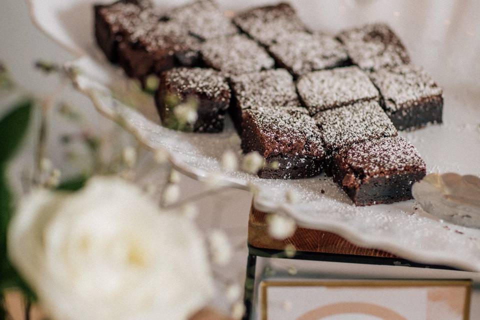 Catering by Blue Ribbon