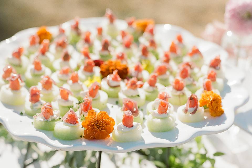 Catering by Blue Ribbon