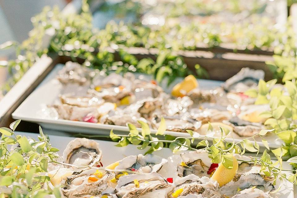 Catering by Blue Ribbon