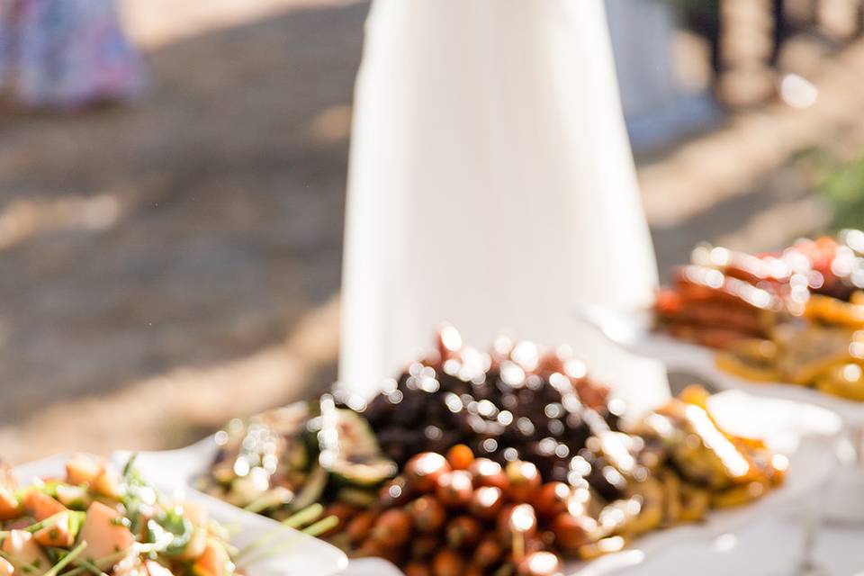 Catering by Blue Ribbon
