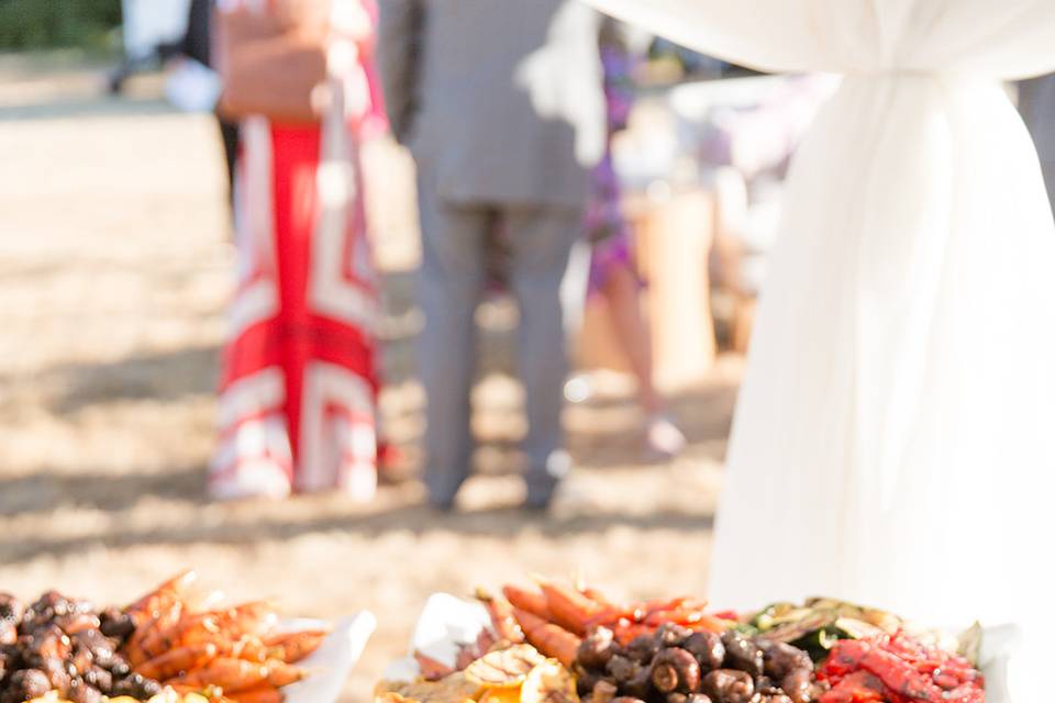 Catering by Blue Ribbon
