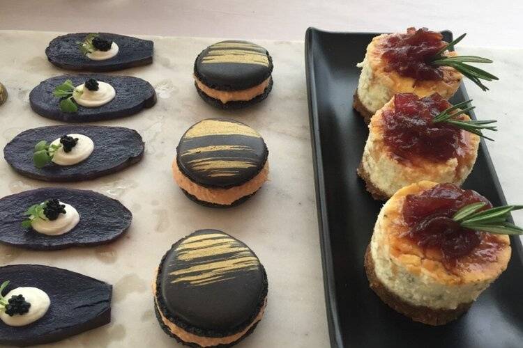 Catering by Blue Ribbon