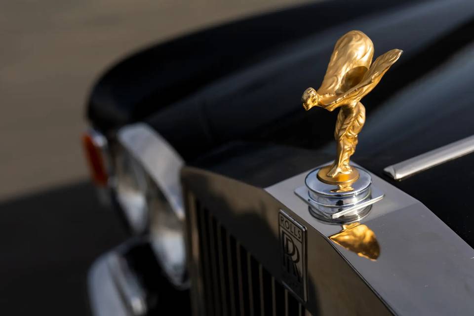 1976 Rolls-Royce silver shadow