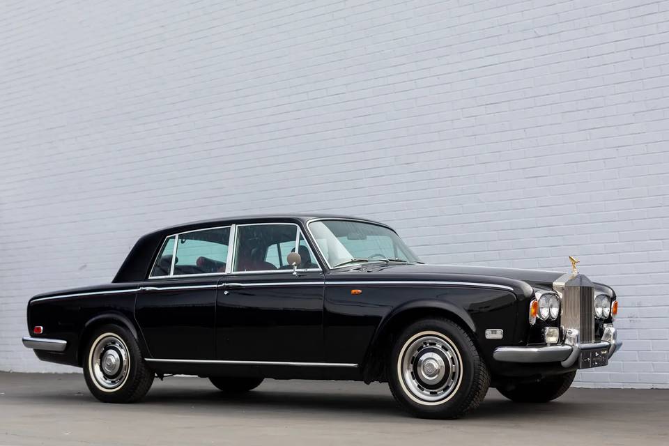 1976 Rolls-Royce silver shadow