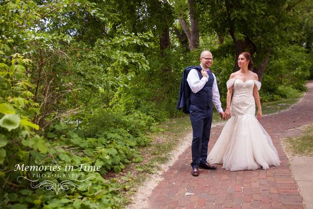 Robert and Sarah