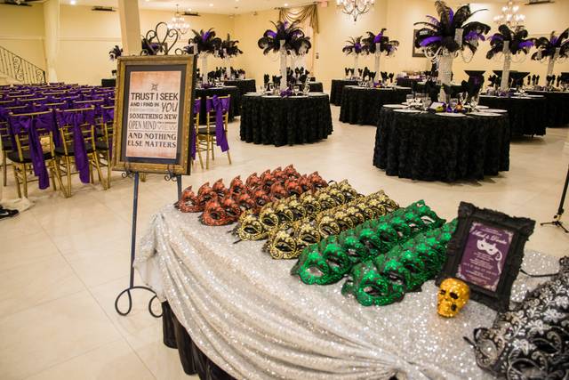 Wedding party