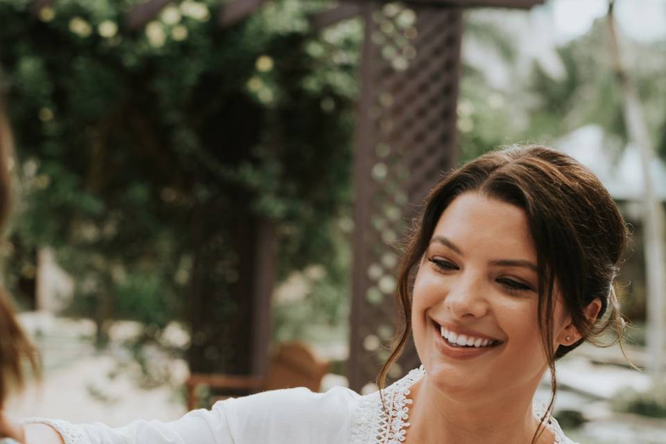 The Joyful Bride