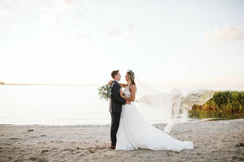 Beach Destination Wedding