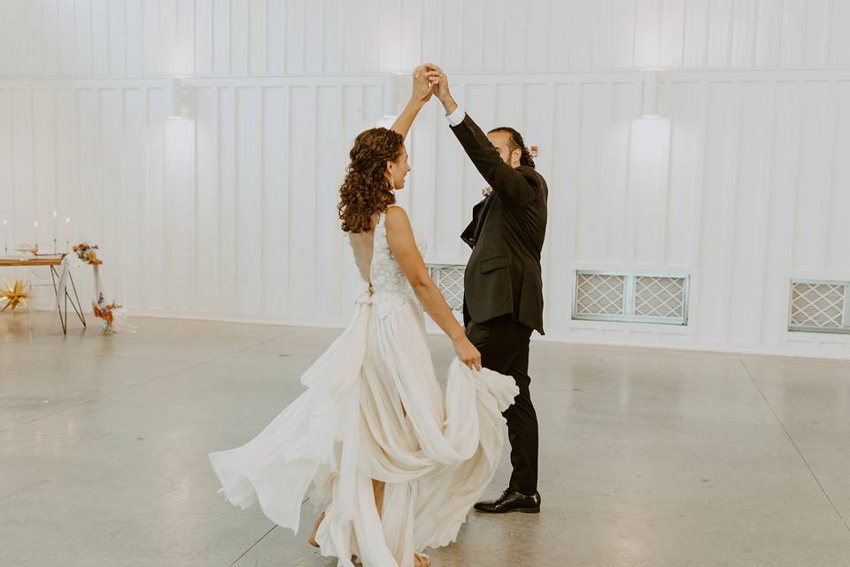 First Dance