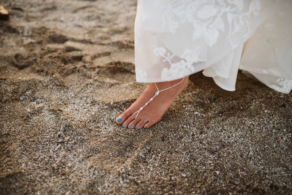 Barefoot Beach Elopement