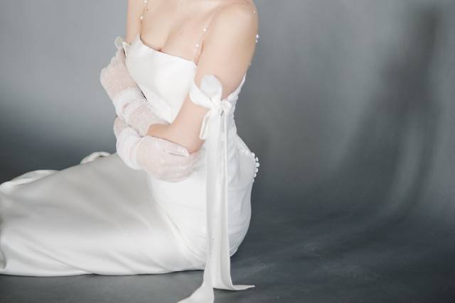 Lovely hairstyle for brides 24