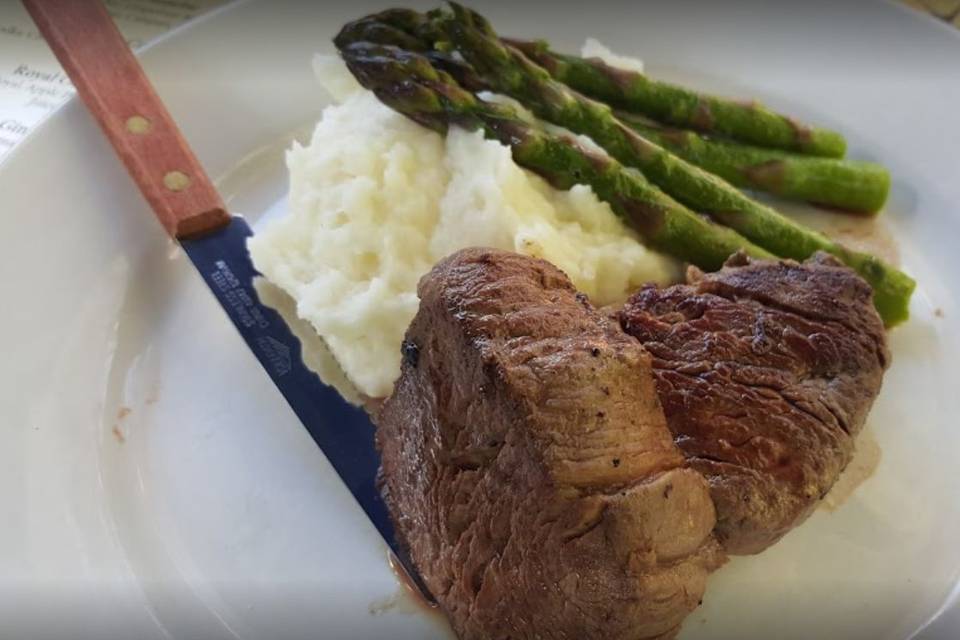 Main course