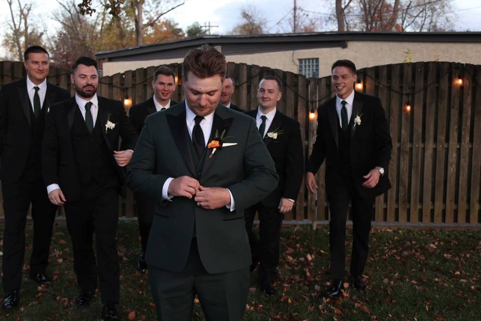 The Groom