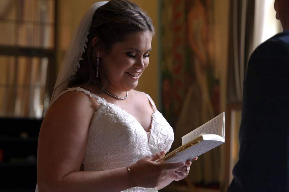 The Vows