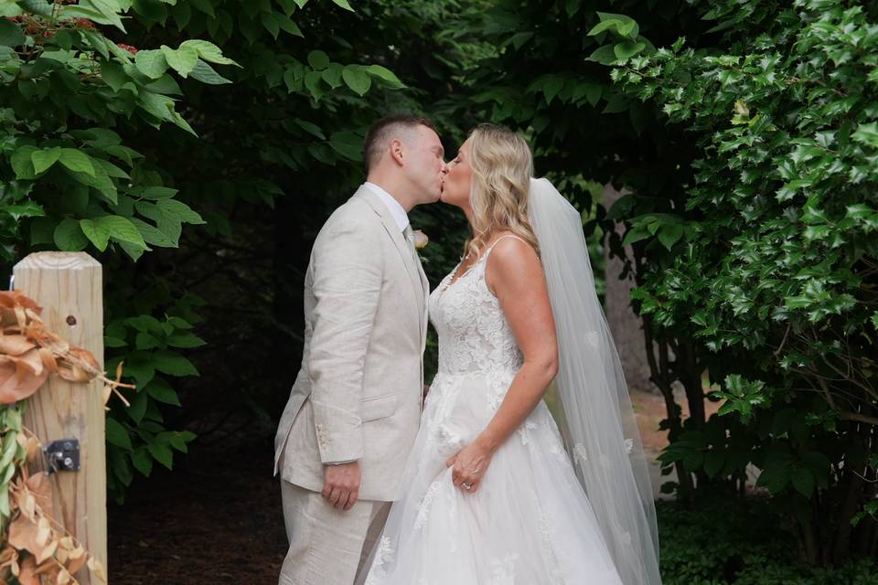 Love in the Woods