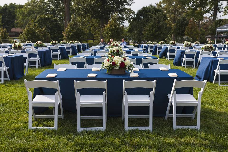 South Lawn Reception
