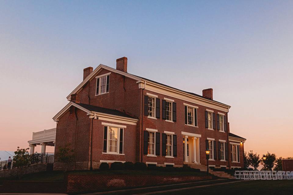 Allen House