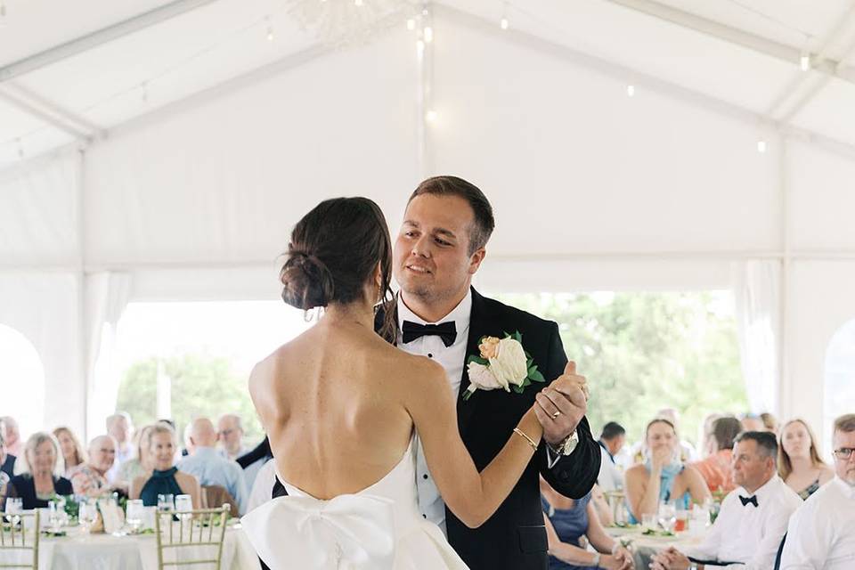 First Dance
