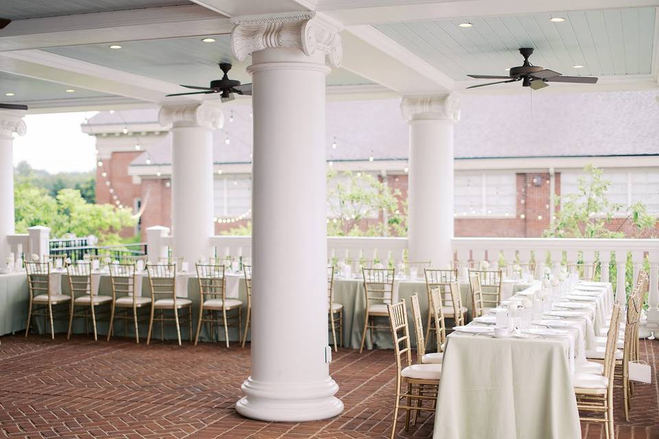 Rehearsal Dinner