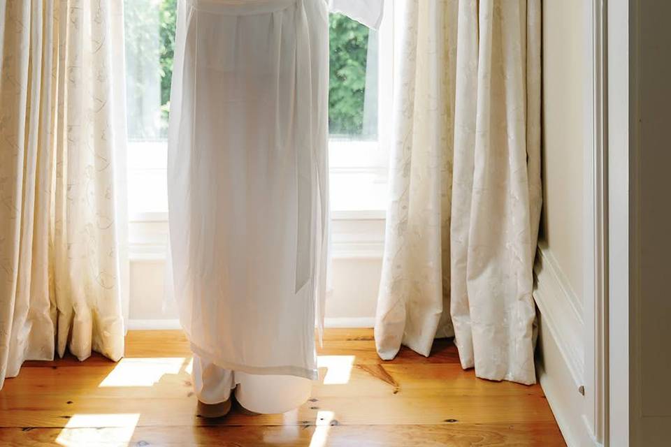 Bridal Portrait