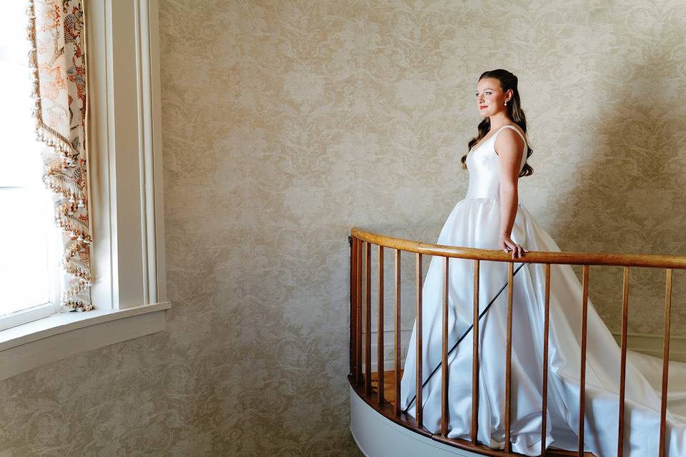 Bridal Portrait
