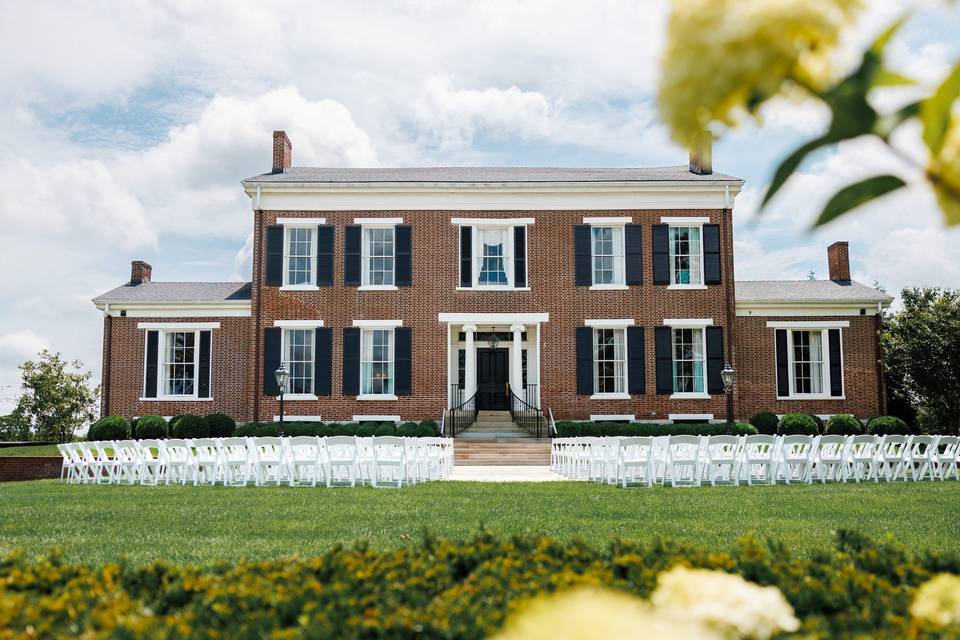 Allen House