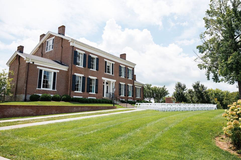 Allen House
