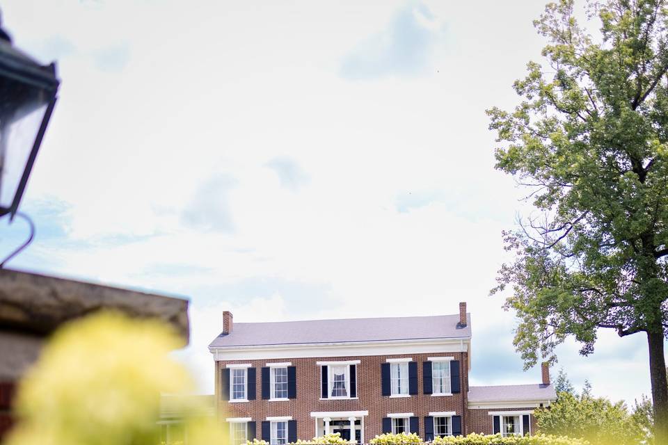 Allen House