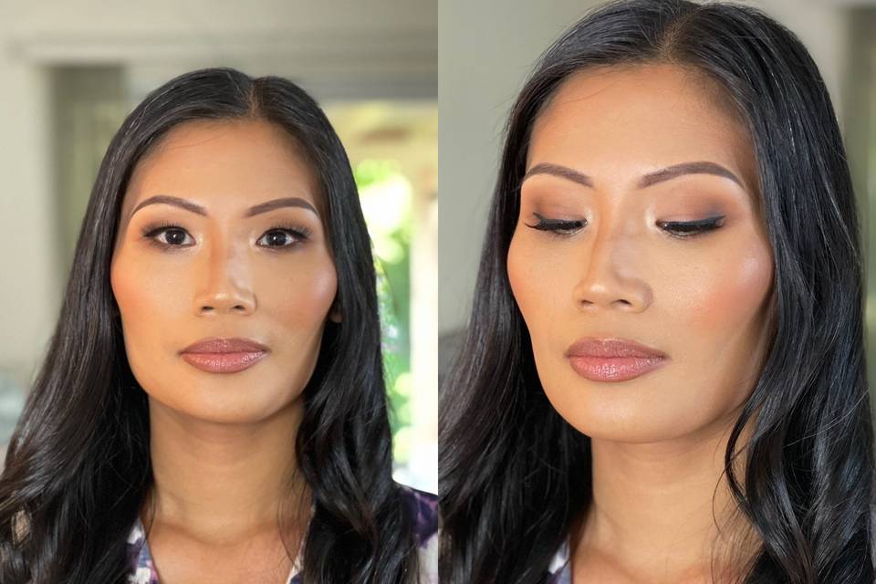 MAKEUP BY ANGELICA