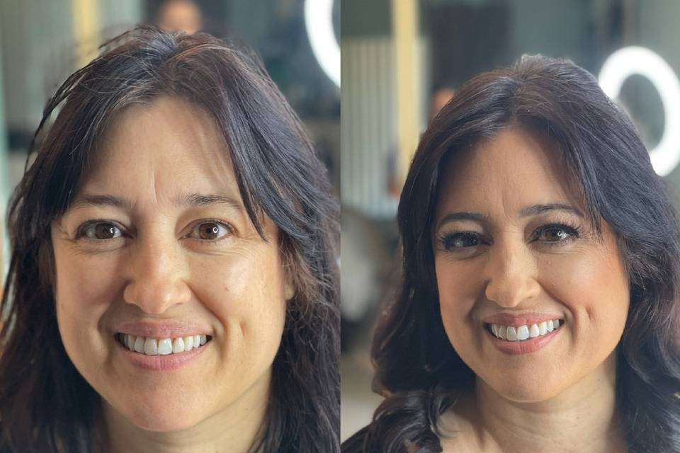 MAKEUP BY ANGELICA