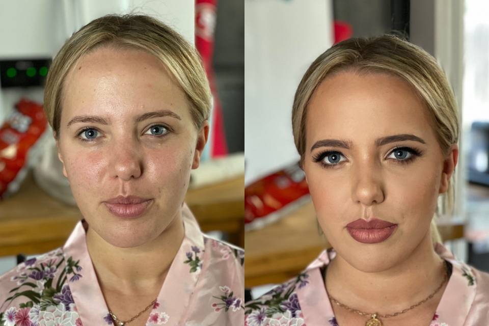 MAKEUP BY ANGELICA
