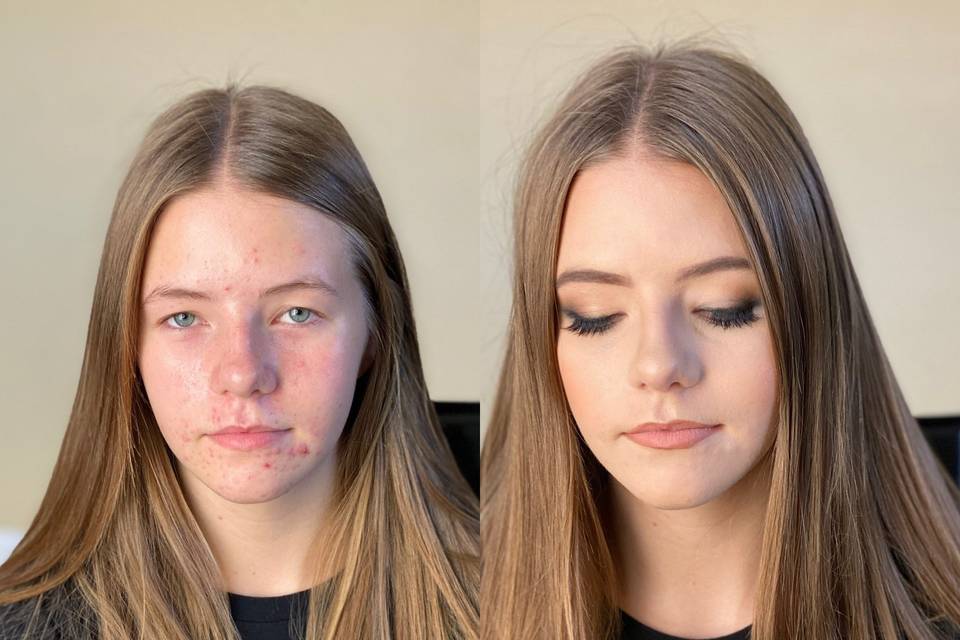 MAKEUP BY ANGELICA