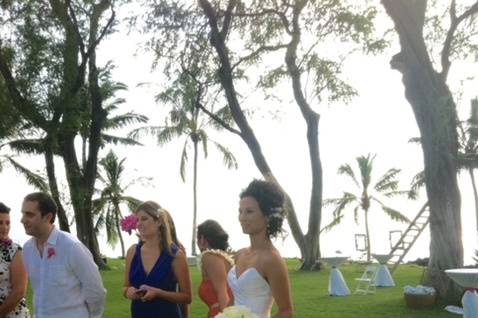 Wedding in Hawaii