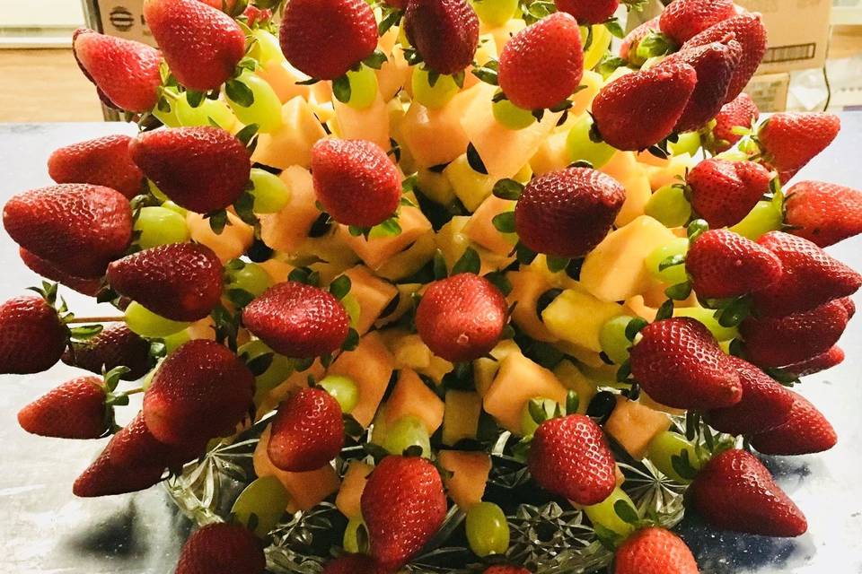 Fruit Kabobs