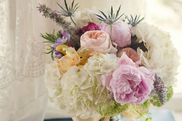 Victory Blooms