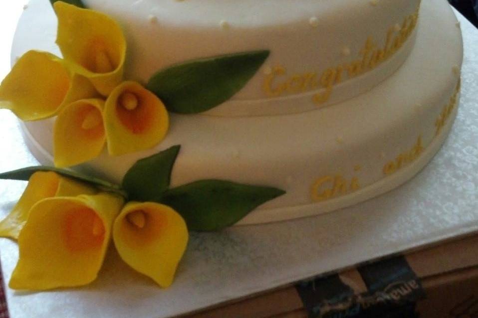 SweetHart Cakes & Creations
