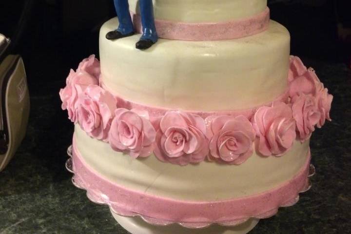 SweetHart Cakes & Creations
