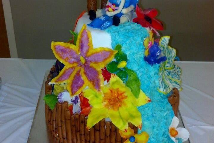 SweetHart Cakes & Creations