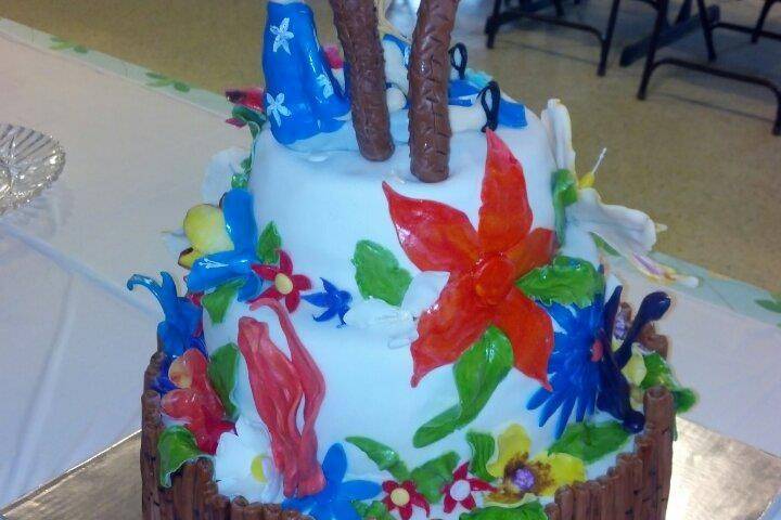SweetHart Cakes & Creations