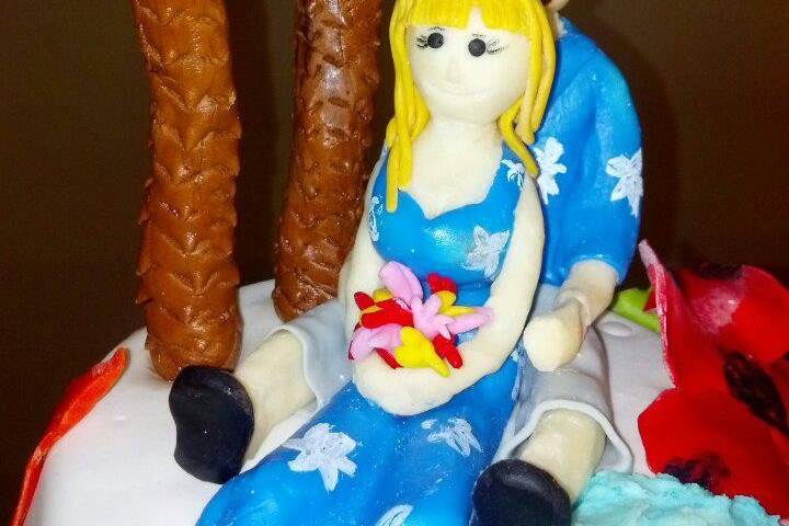 SweetHart Cakes & Creations